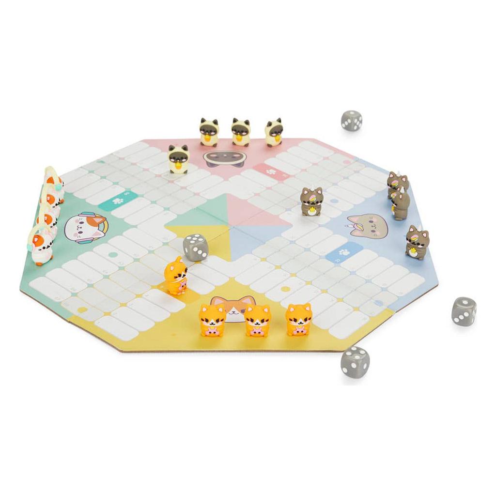 Jeu de plateau Purrchisi Parchise