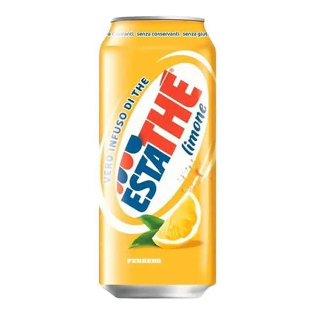 Ferrero Estathe Can Lemon