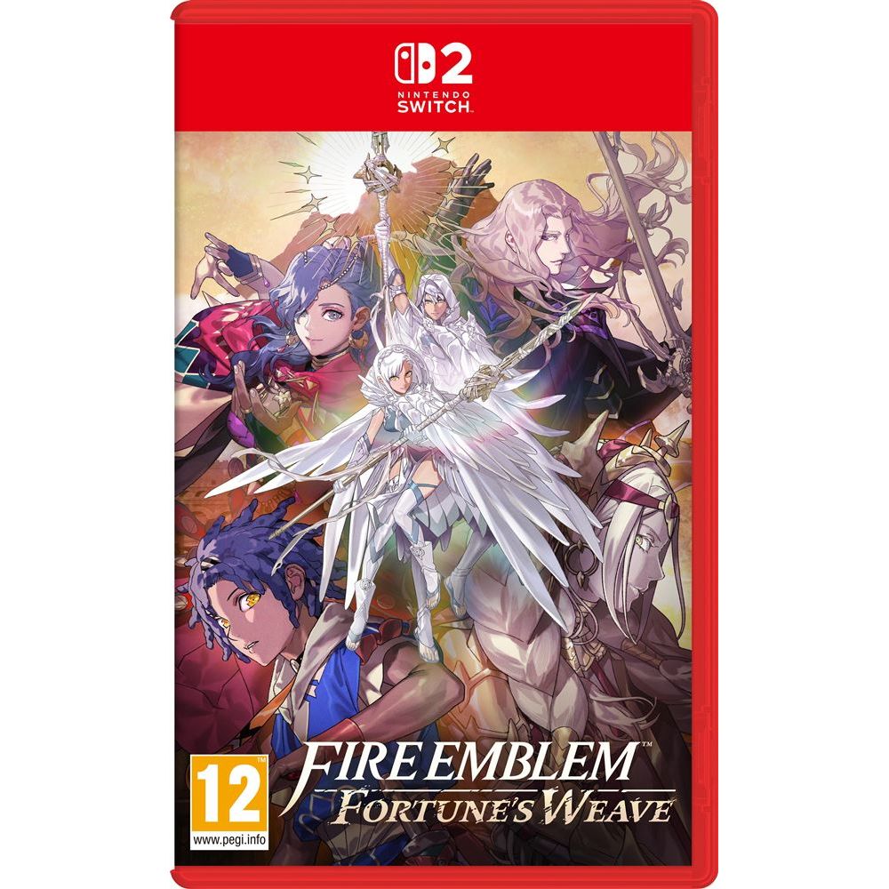 Fire Emblem : Fortune's Weave  - Switch 2 En précommande sortie le 19 Septembre 2026