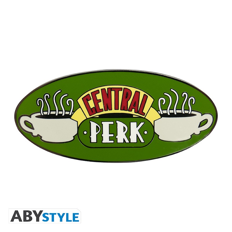 FRIENDS Aimant Premium Central Perk