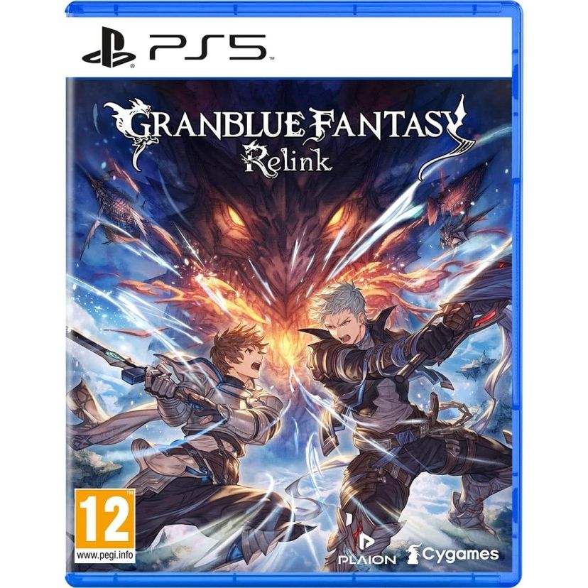 Granblue Fantasy: Relink - Endless Ragnarok  - PS5 En précommande sortie le 8 Juillet 2026