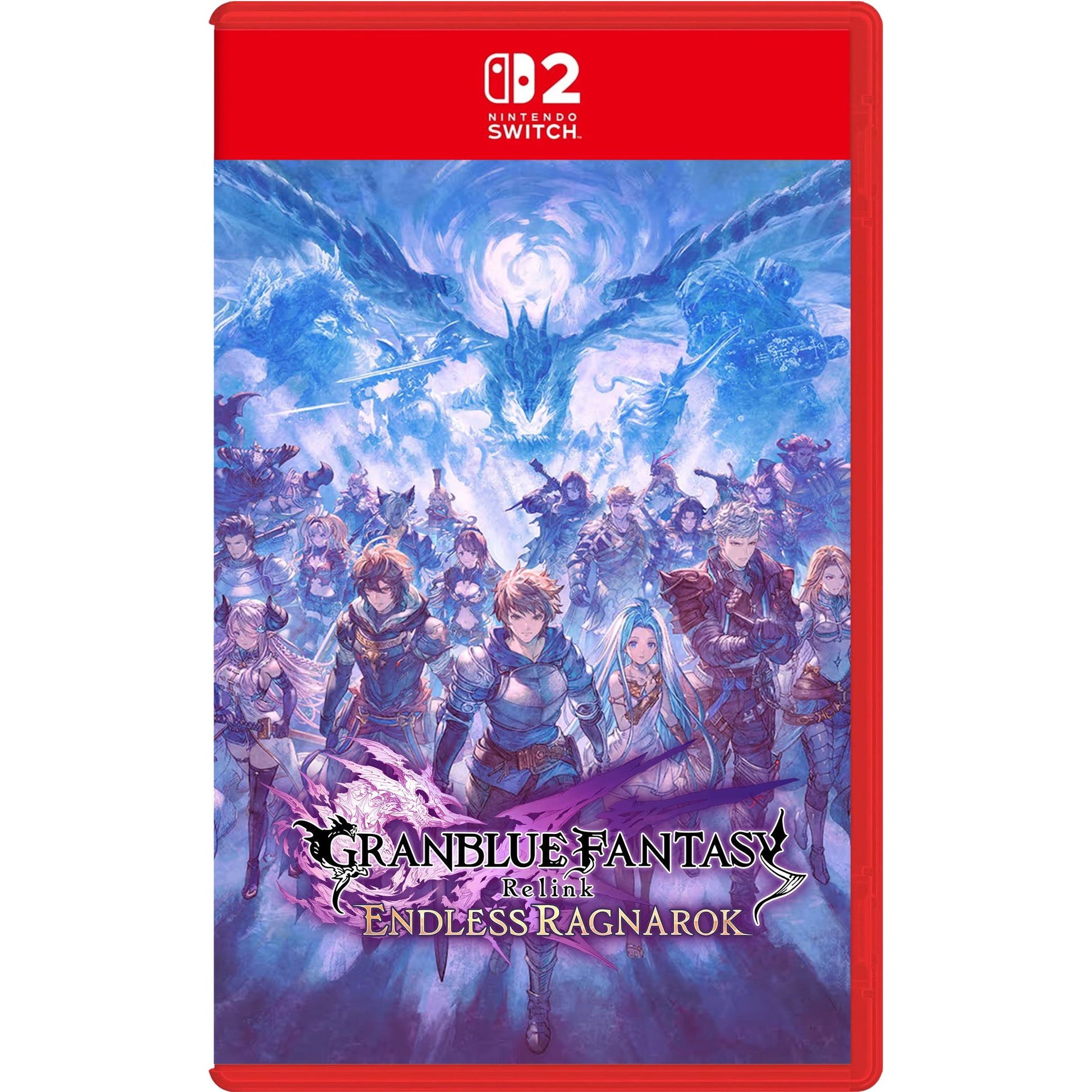 Granblue Fantasy: Relink - Endless Ragnarok  - Switch 2 En précommande sortie le 8 Juillet 2026