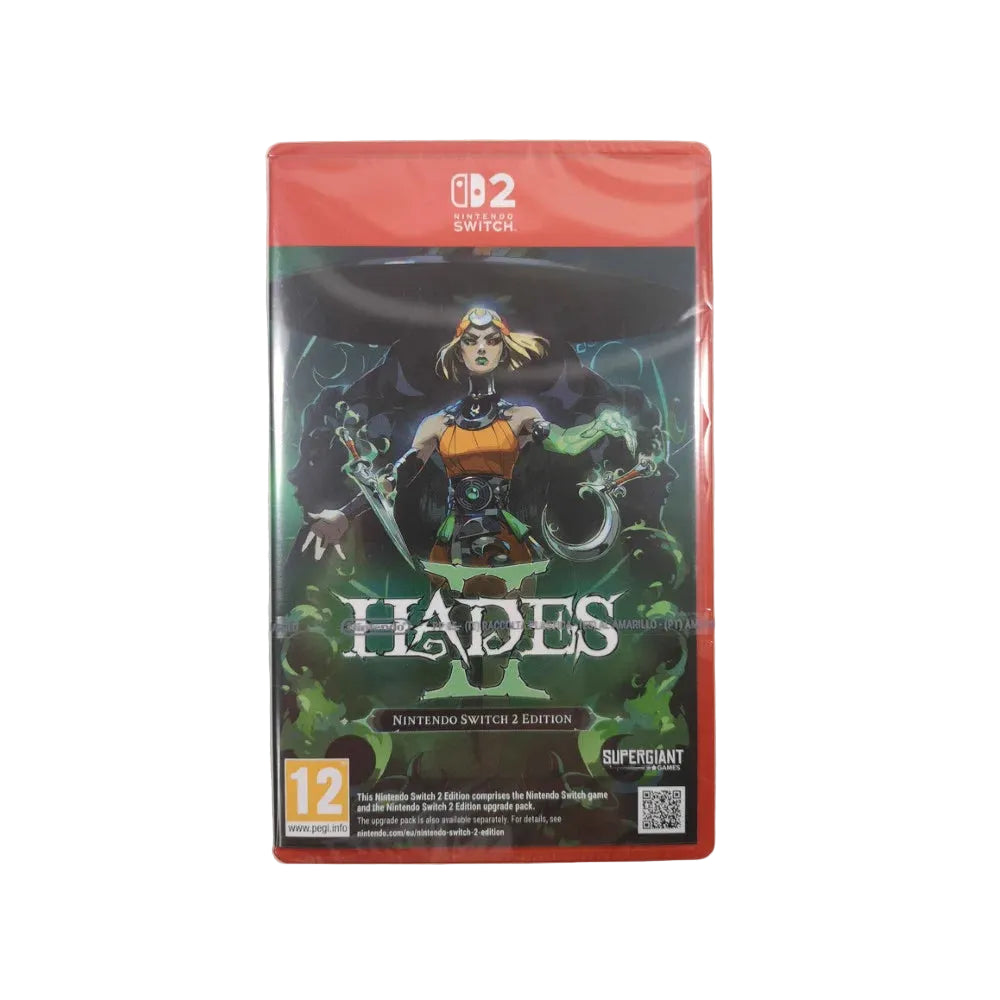 Hadès II Switch 2 Neuf