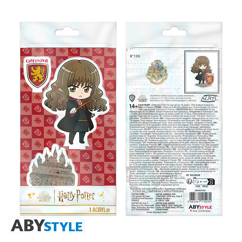 HARRY POTTER Figurine Acrylique Hermione