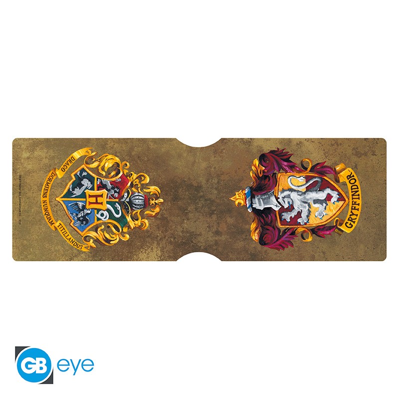 Porte Carte Harry Potter Gryffondor