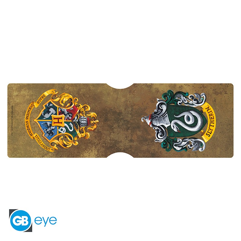 Porte Carte Harry Potter Serpentard