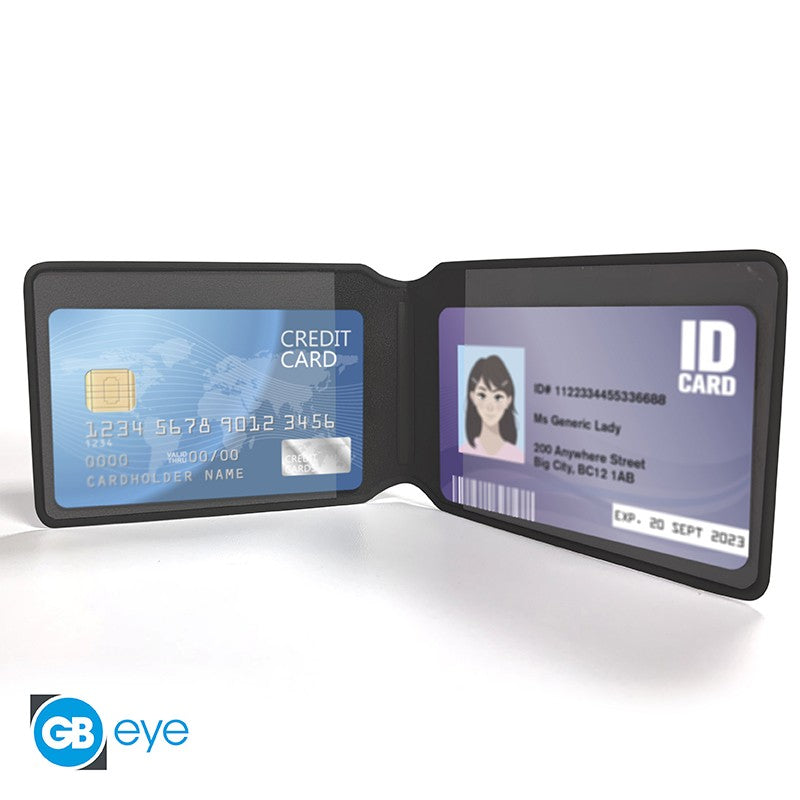 Porte Carte Harry Potter Gryffondor