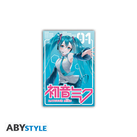 HATSUNE MIKU Aimant