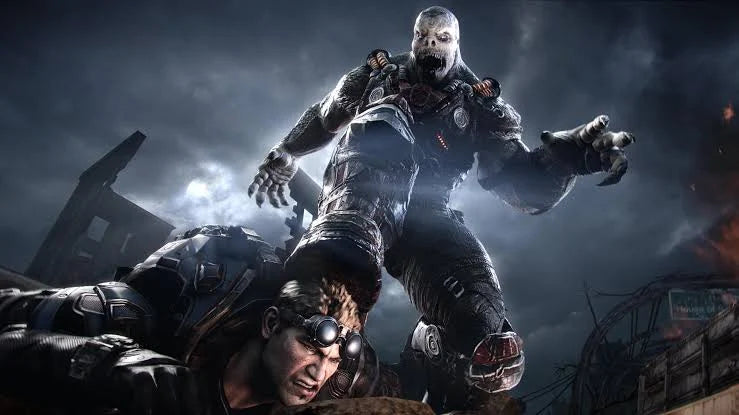GEARS OF WAR RELOADED PS5 PRÉCOMMANDE