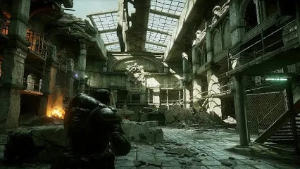 GEARS OF WAR RELOADED PS5 PRÉCOMMANDE