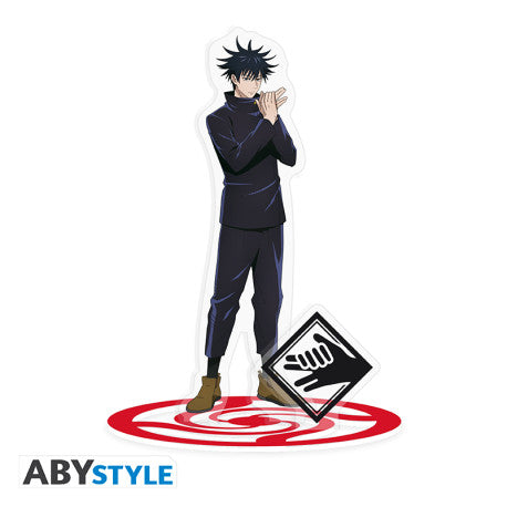 JUJUTSU Figurine Acrylique Fushiguro