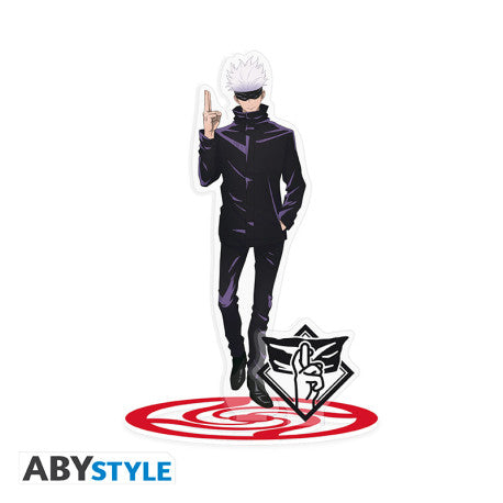 JUJUTSU Figurine Acrylique Gojo