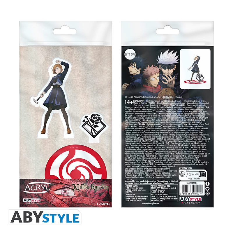 JUJUTSU Figurine Acrylique Kugisaki