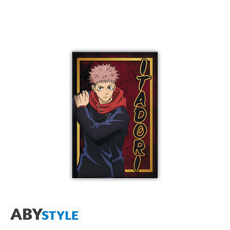 JUJUTSU KAISEN Aimant Yuji Itadori