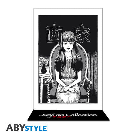 JUNJI ITO Figurine Acrylique Tomie
