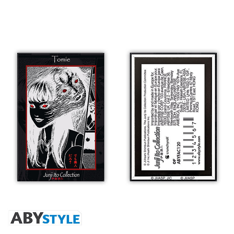 JUNJI ITO Aimant Tomie