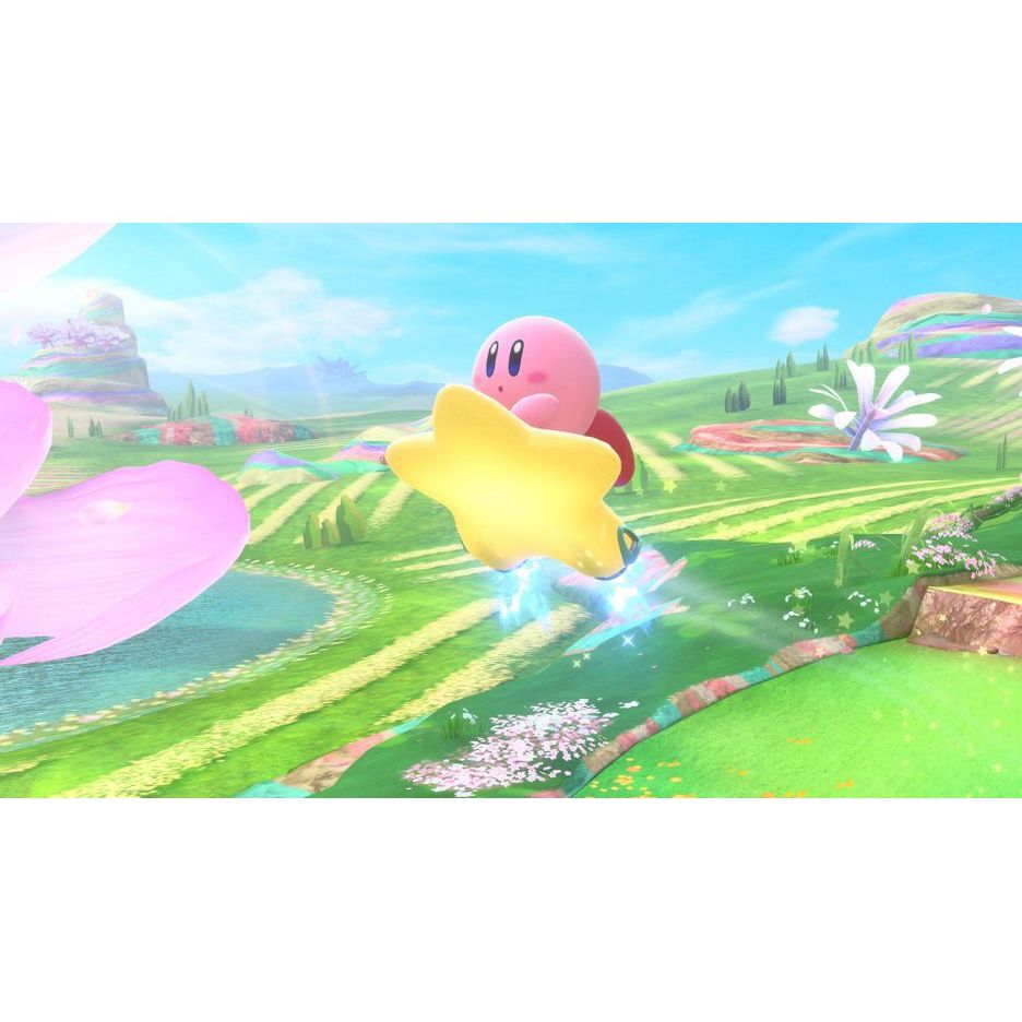 Kirby Air Riders Switch 2 Neuf