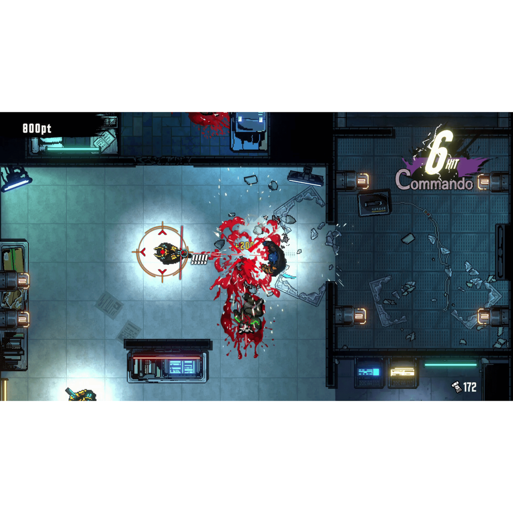 Kusan City of Wolves - PS5 En précommande sortie le 31 Juillet 2026