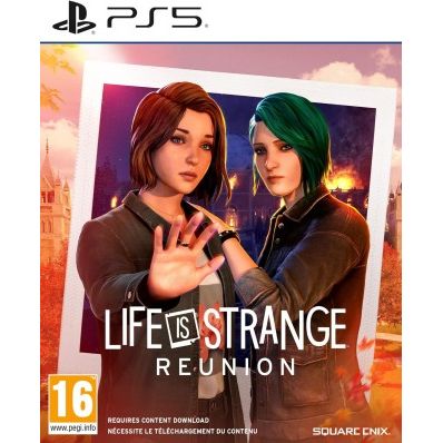 Life is Strange: Reunion - PS5 En précommande sortie le 26 mars 2026