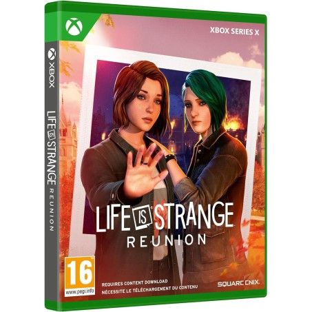 Life is Strange: Reunion - Xbox Series En précommande sortie le 26 mars 2026