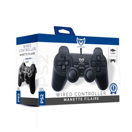 Manette PS2