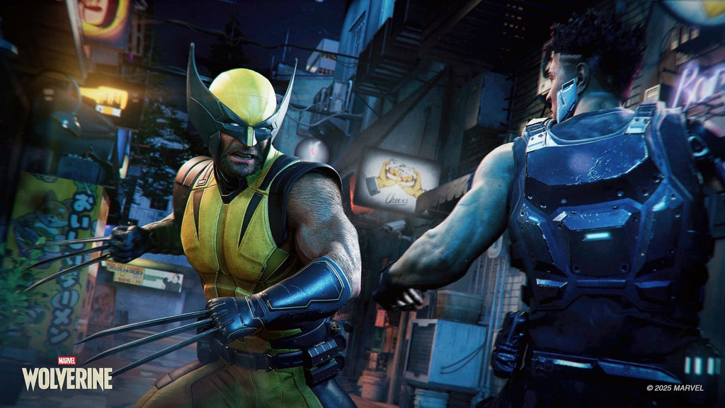 Marvel's Wolverine  - PS5 En précommande sortie le 15 Septembre 2026