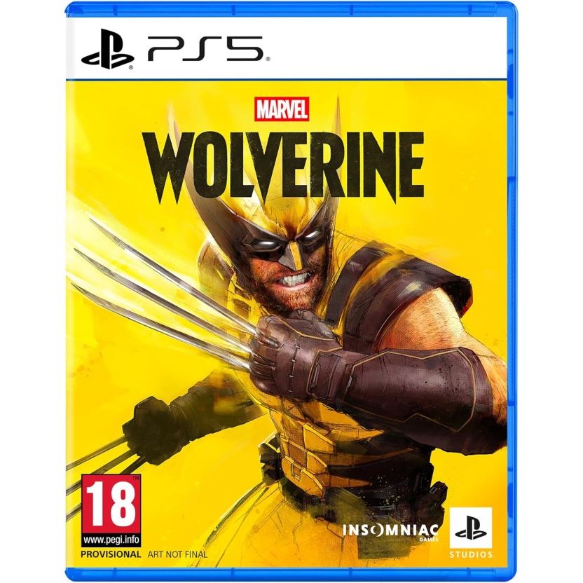 Marvel's Wolverine  - PS5 En précommande sortie le 15 Septembre 2026