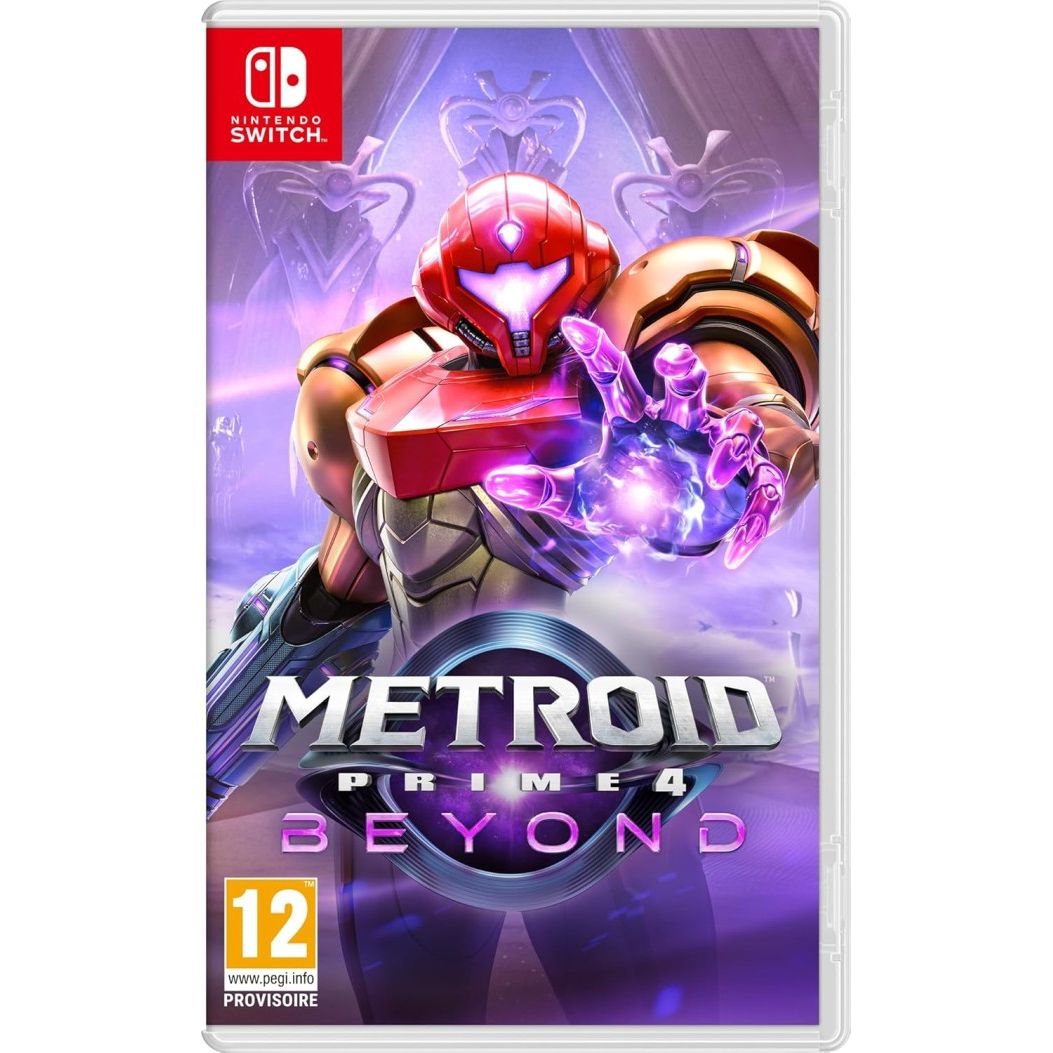 Metroid Prime 4 : Beyond Switch  Neuf