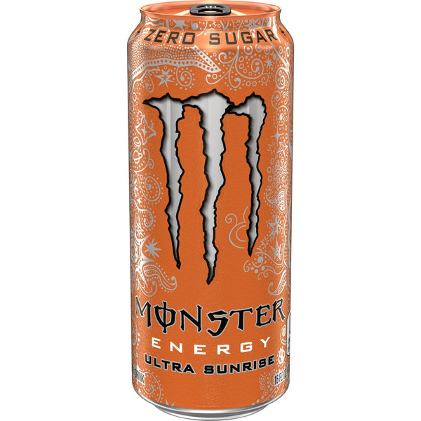 Monster Energy Canada Ultra Sunrise Zero Sugar 473ml