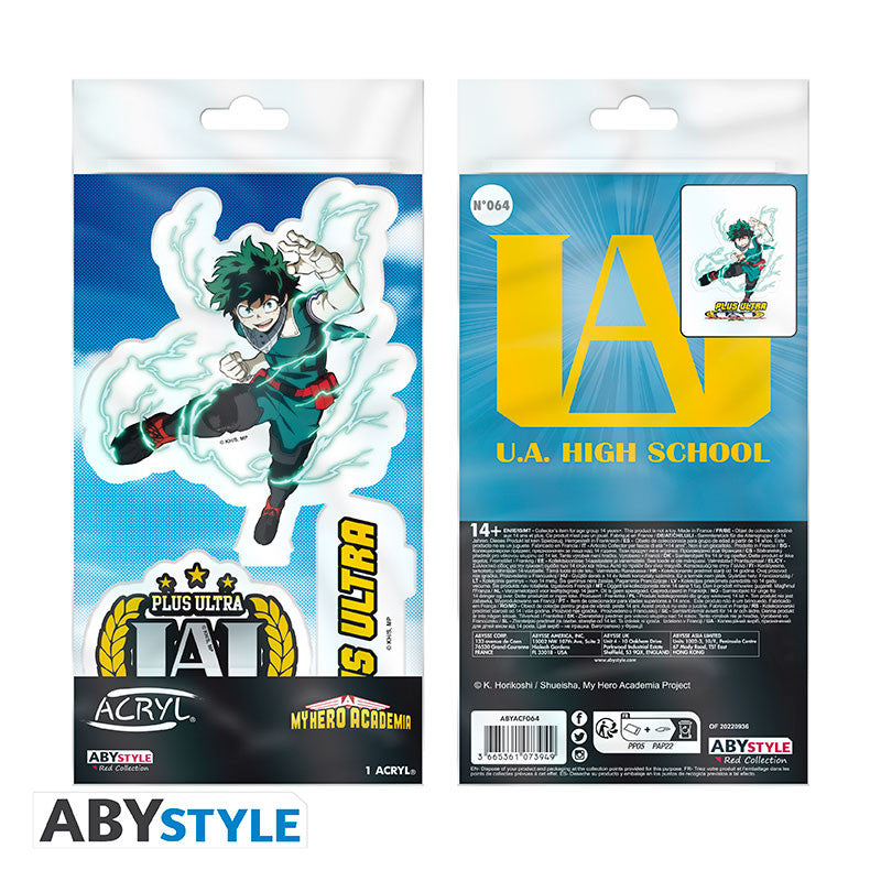 MY HERO ACADEMIA Figurine Acrylique Izuku