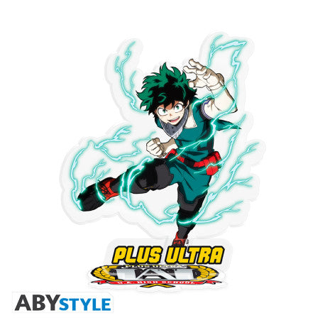 MY HERO ACADEMIA Figurine Acrylique Izuku