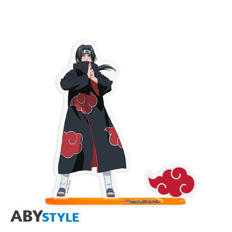 NARUTO SHIPPUDEN Figurine Acrylique Itachi