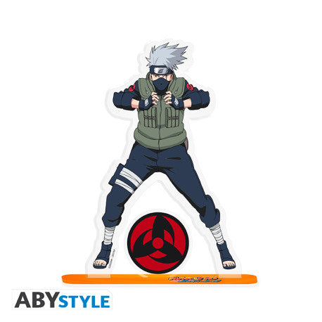 NARUTO SHIPPUDEN Figurine Acrylique Kakashi