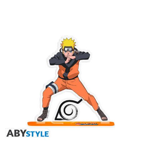 NARUTO SHIPPUDEN Figurine Acrylique Naruto