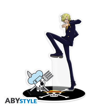 ONE PIECE Figurine Acrylique Sanji