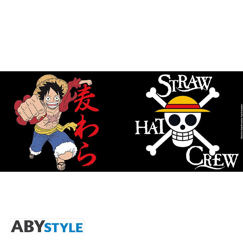 ONE PIECE MUG Luffy & Skull