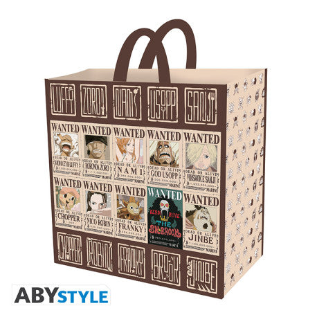 shopping bag One Piece wanted