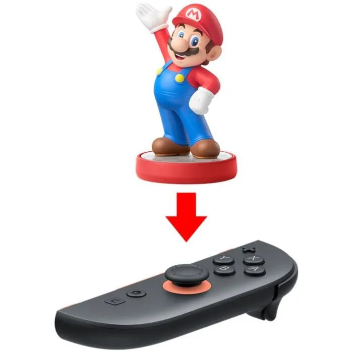 Paire de manettes Joy-Con 2 Bleu Clair & Rouge Clair Nintendo Switch 2