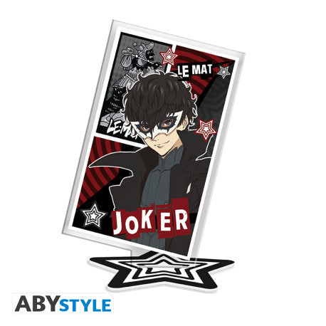 PERSONA 5 Figurine Acrylique Joker