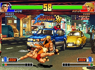 ACA NEOGEO SELECTION Vol.6 Import Jap Neuf