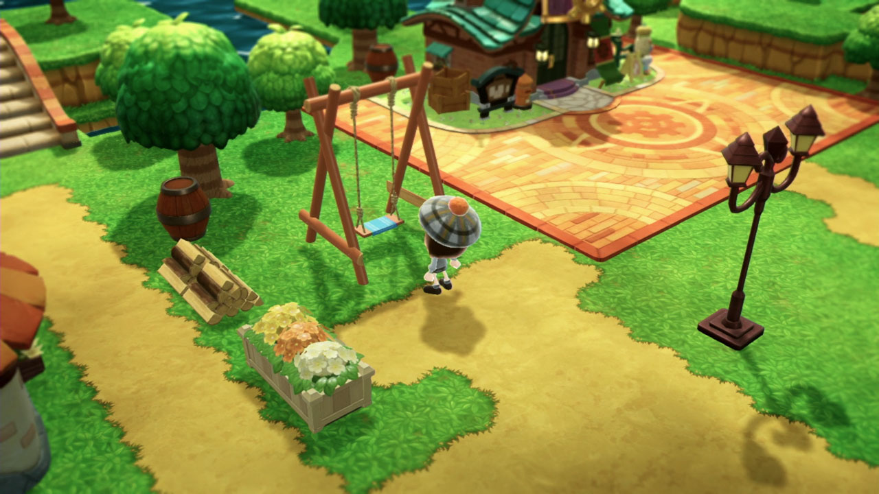 FANTASY LIFE I THE GIRL WHO STEALS TIME SWITCH 2 Import Jap NEUF