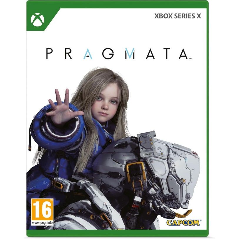Pragmata - Xbox One En précommande sortie le 17 avril 2026