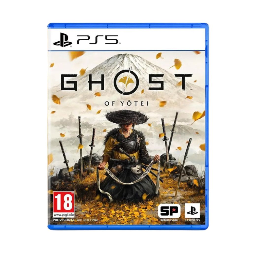 Ghost of Yotei PS5 NEUF