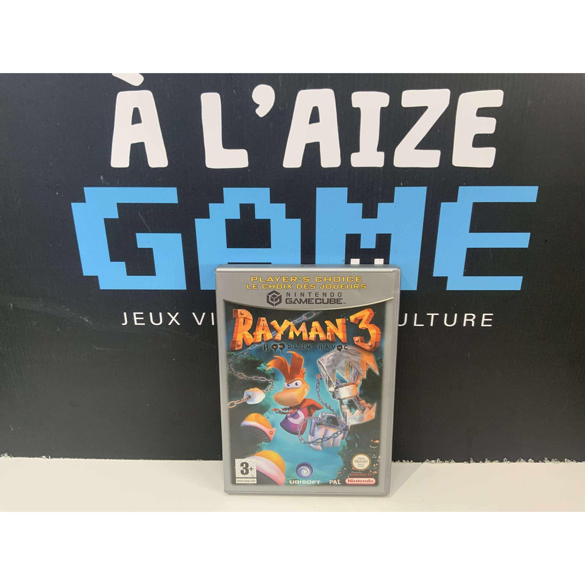 Rayman 3 (Le Choix Des Joueurs) – Gamecube