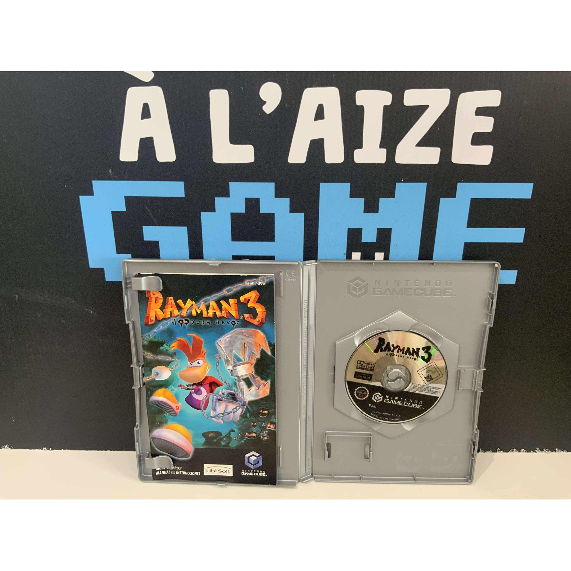 Rayman 3 (Le Choix Des Joueurs) – Gamecube