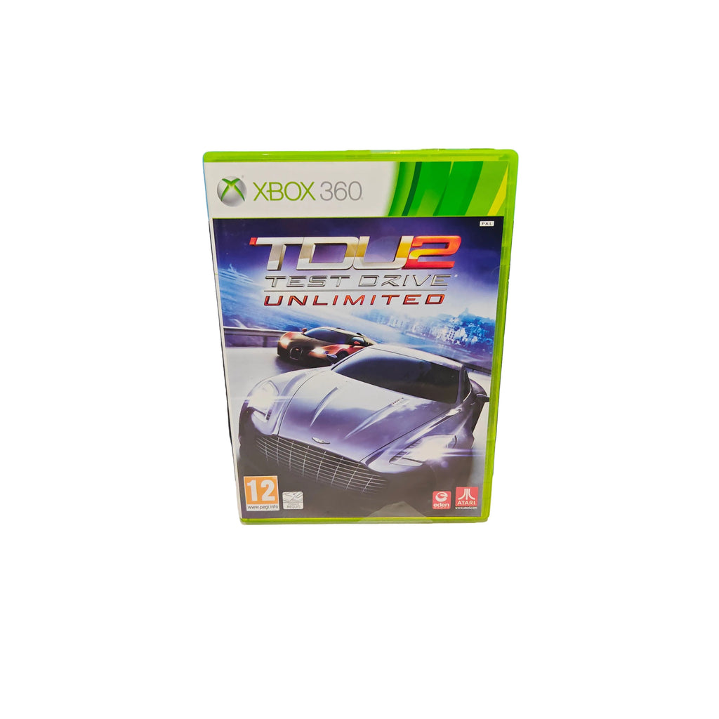 Test Drive Unlimited 2 - Xbox 360