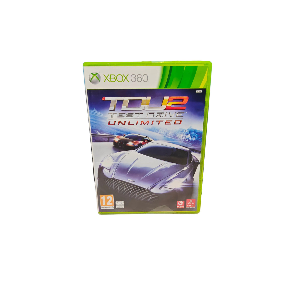 Test Drive Unlimited 2 - Xbox 360