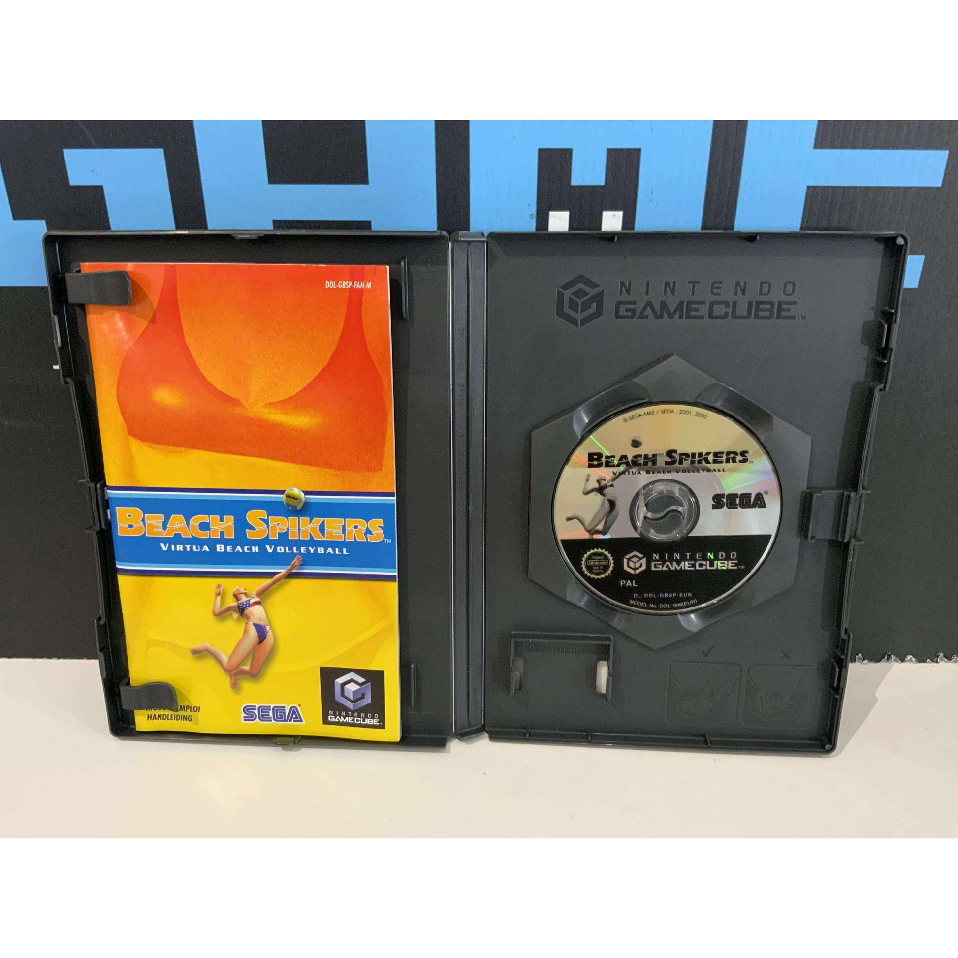 Beach Spikers – Gamecube