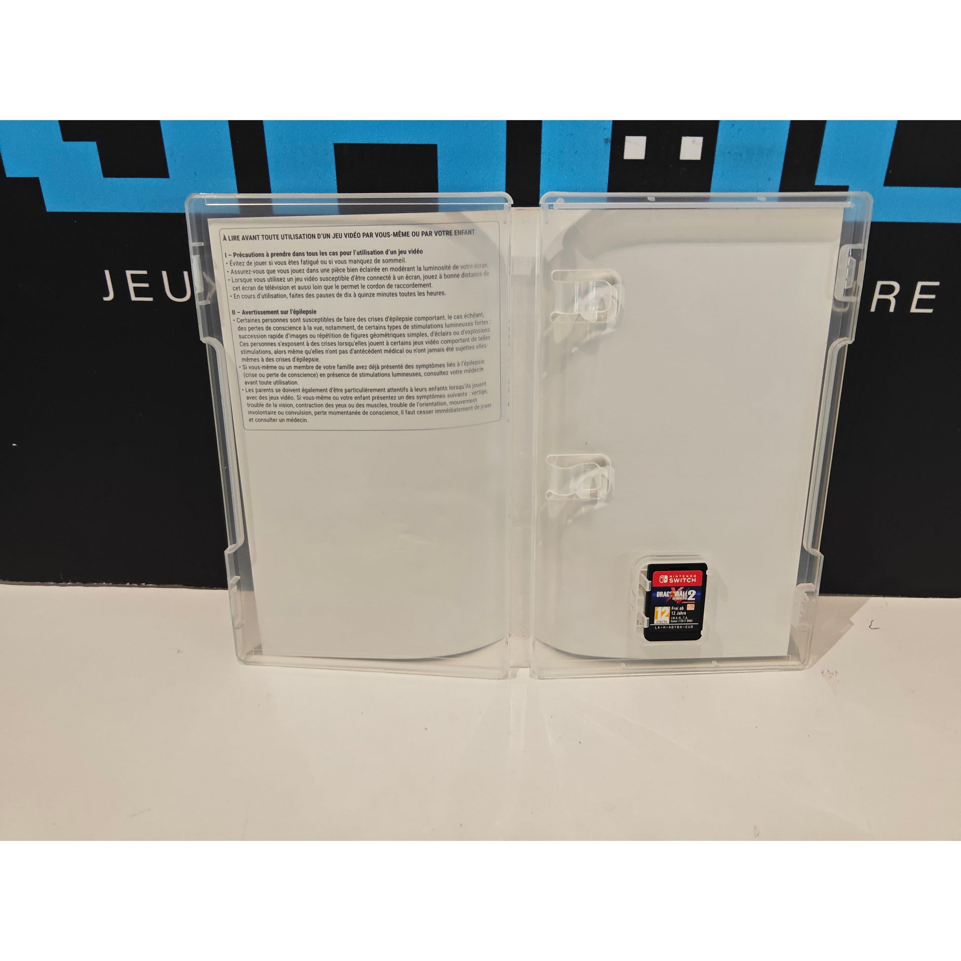 Dragon Ball Xenoverse 2 – Switch