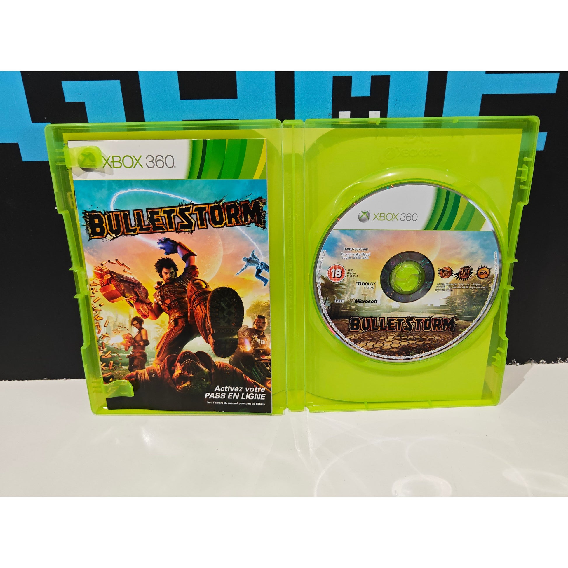 Bulletstorm - Xbox 360